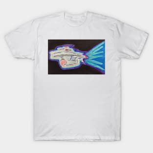 To boldly go T-Shirt